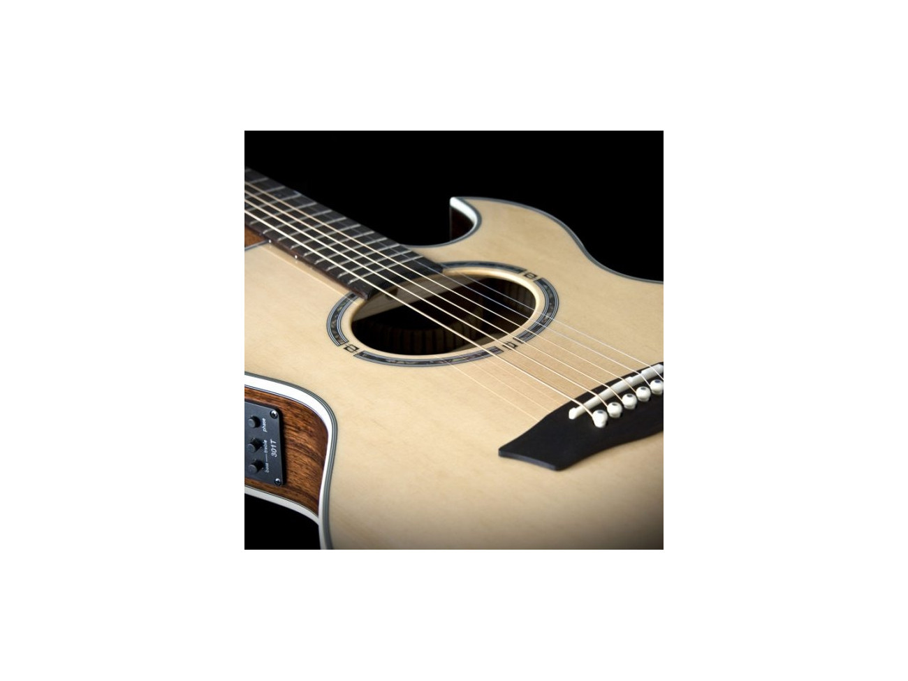 Washburn Ea 20 Snb (N) Gitara Elektroakustyczna
