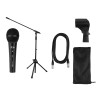 BE JOE MD-K01 KIT - ZESTAW MIKOFON + STATYW + KABEL 5M