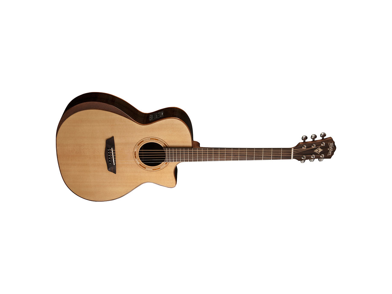 Washburn Wcg 20 Sce (N) Gitara Elektroakustyczna