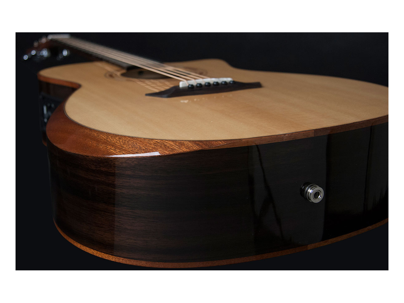 Washburn Wcg 20 Sce (N) Gitara Elektroakustyczna