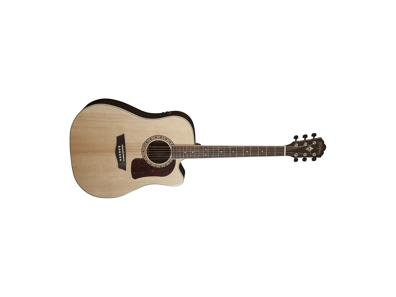 Washburn Hd 20 Sce (N) Gitara Elektroakustyczna