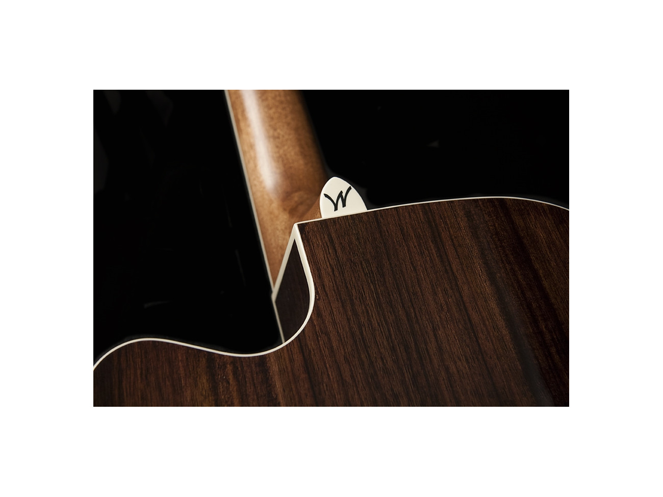 Washburn Hd 20 Sce (N) Gitara Elektroakustyczna