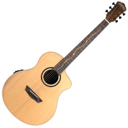 Washburn Bts C40 Sce (N) Gitara Elektroakustyczna