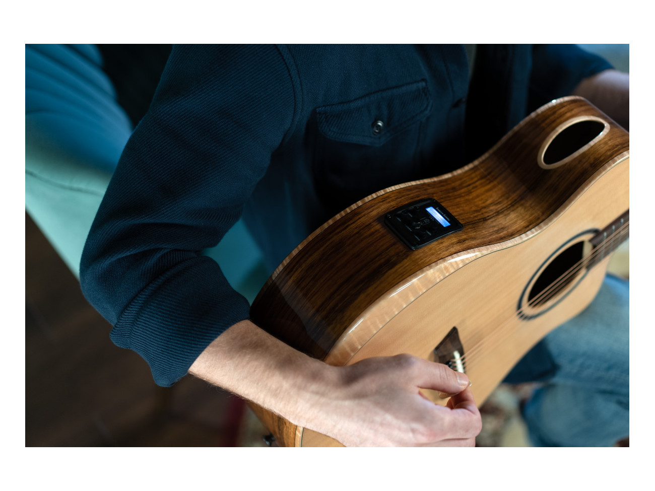 Washburn Bts C40 Sce (N) Gitara Elektroakustyczna