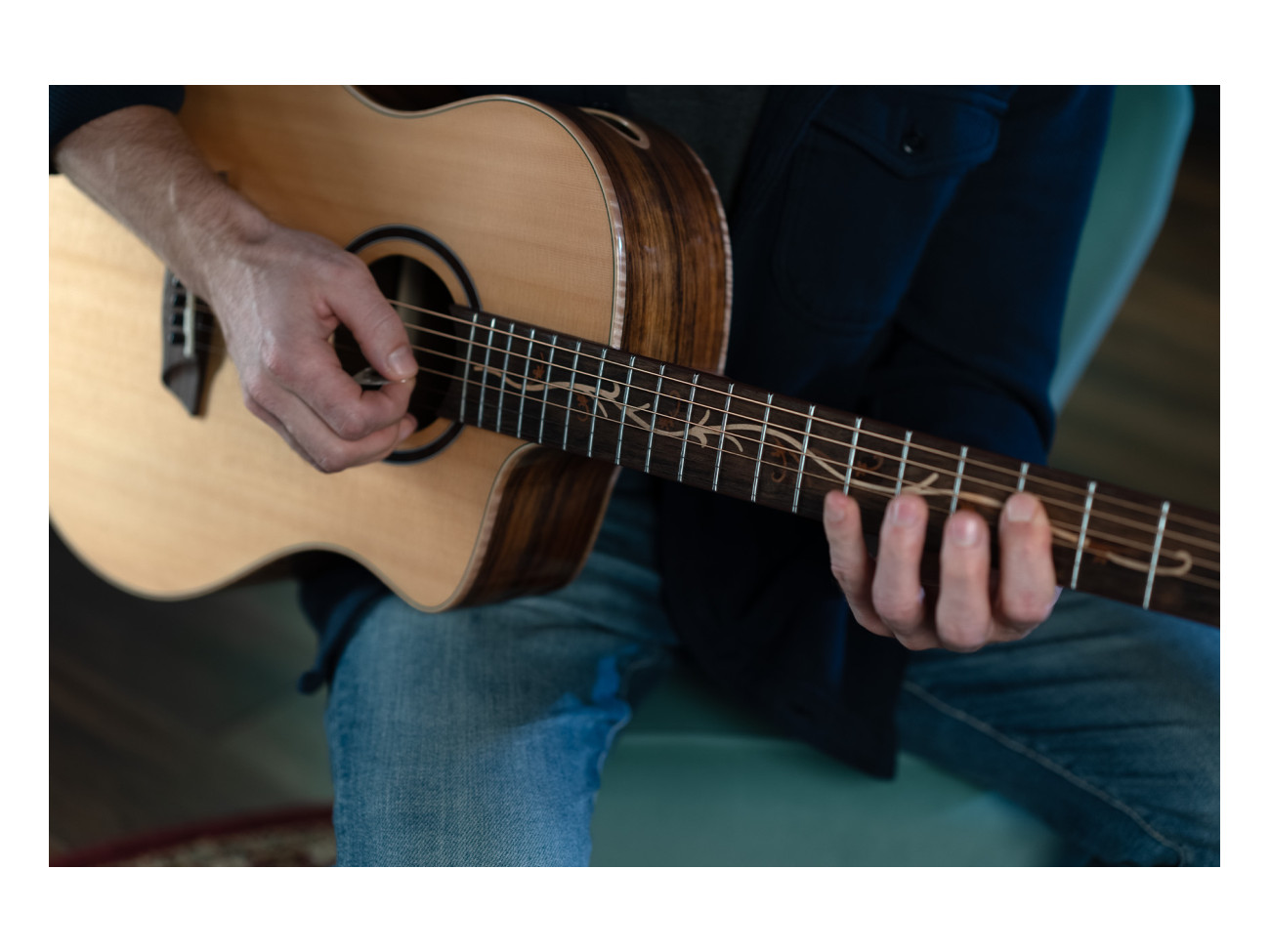 Washburn Bts C40 Sce (N) Gitara Elektroakustyczna
