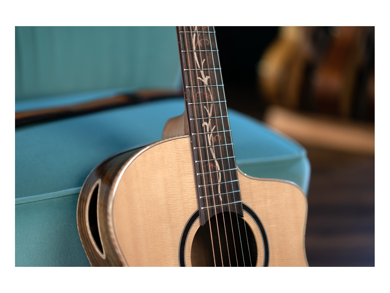 Washburn Bts C40 Sce (N) Gitara Elektroakustyczna