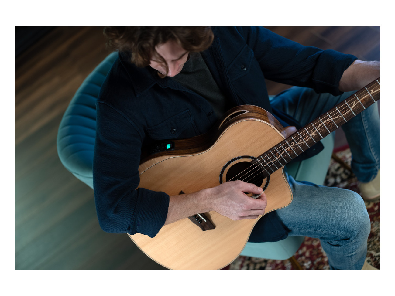 Washburn Bts C40 Sce (N) Gitara Elektroakustyczna