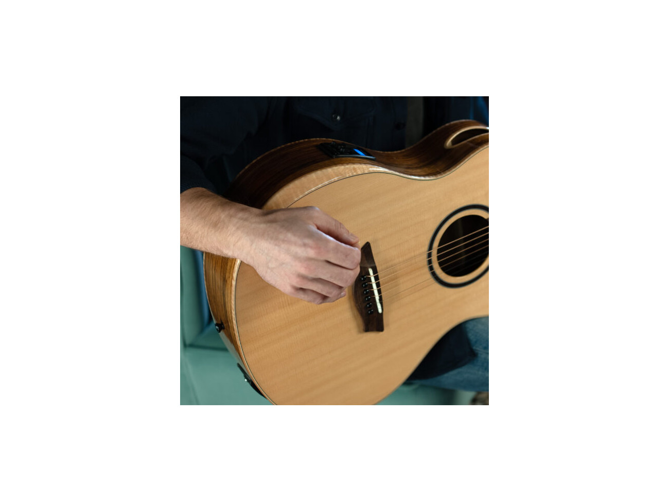 Washburn Bts C40 Sce (N) Gitara Elektroakustyczna