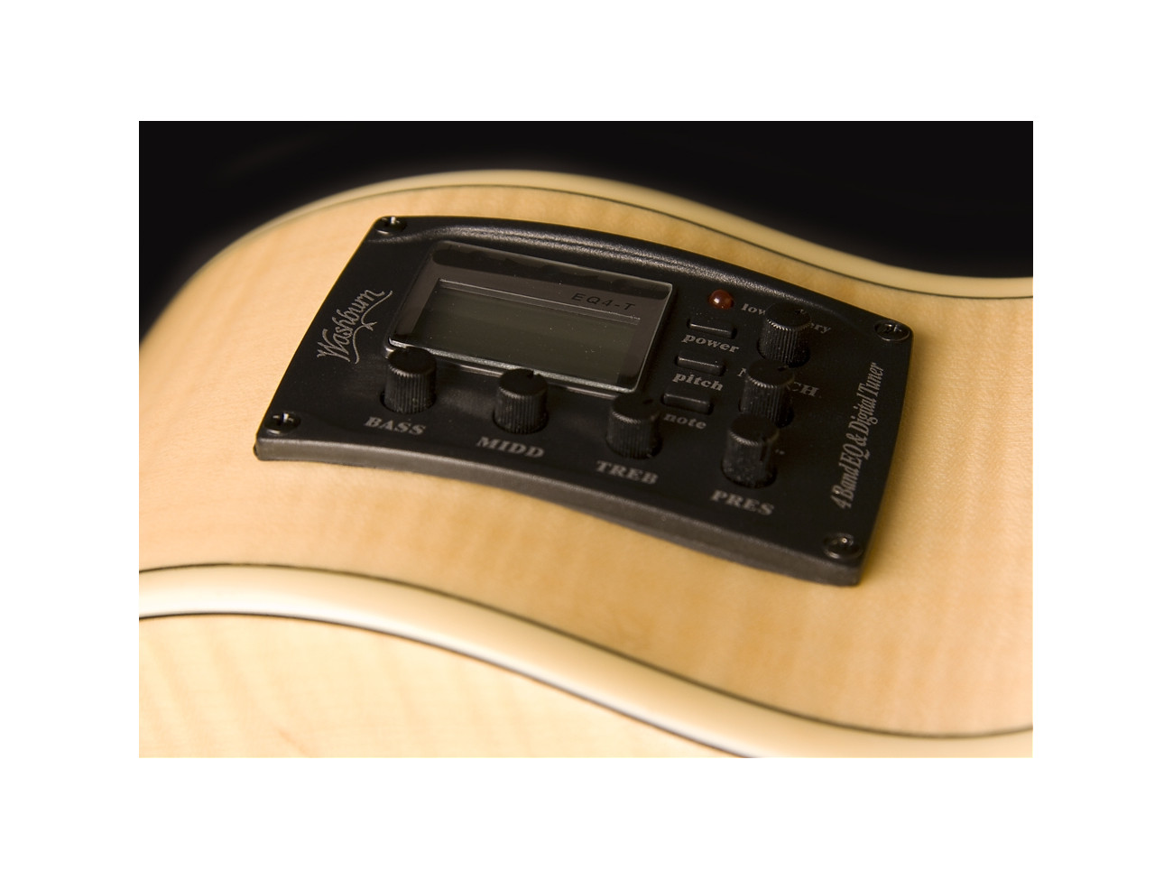Washburn Ea 20 (N) Gitara Elektroakustyczna