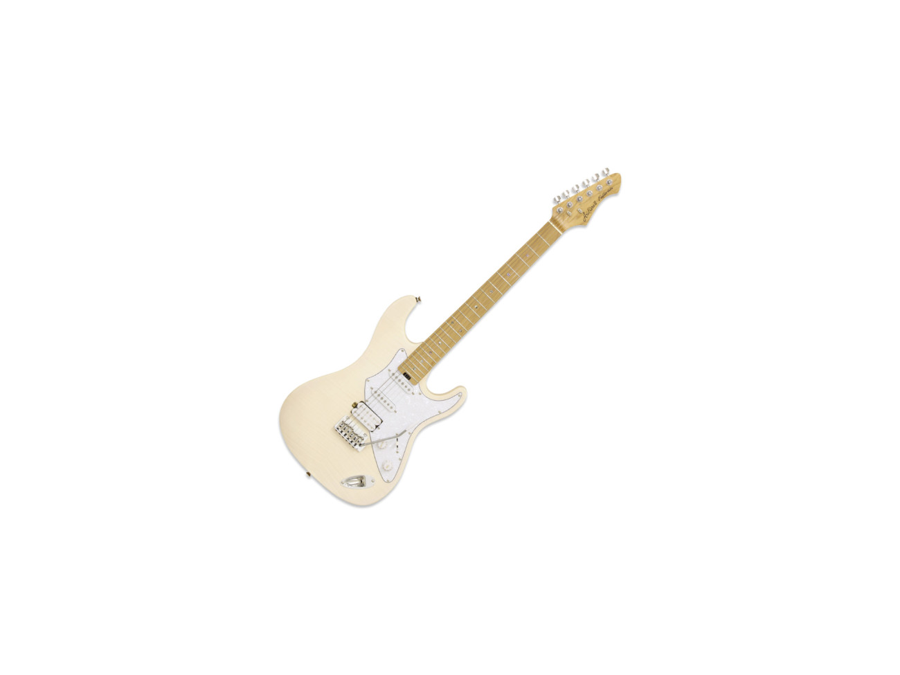 Aria 714-Mk2 (Mbwh) Gitara Elektryczna