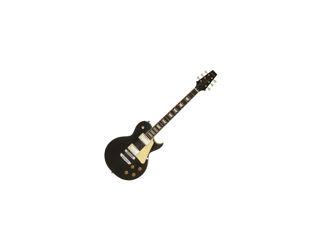 Aria Pe-350 Std (Agbk) Gitara Elektryczna