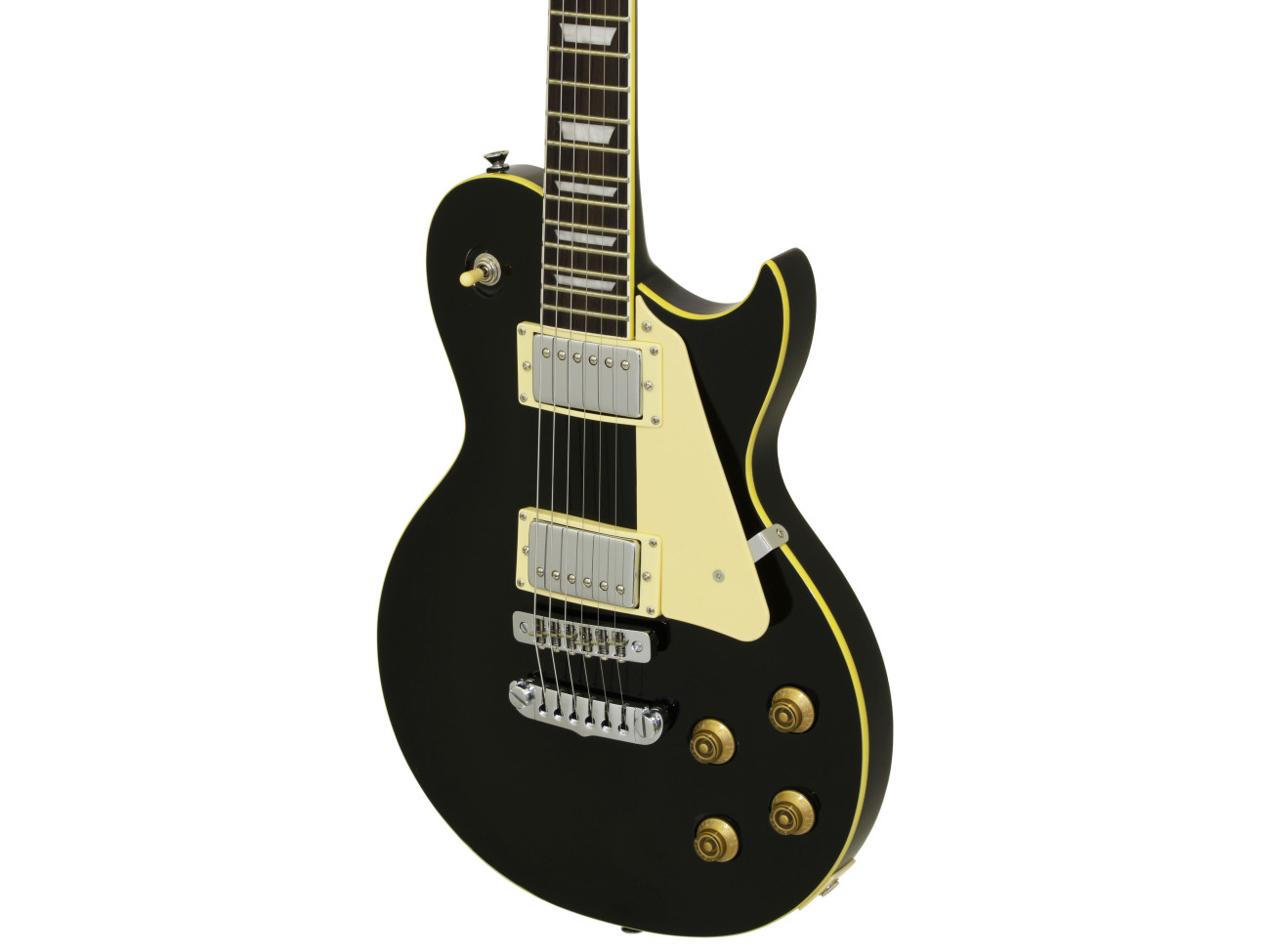 Aria Pe-350 Std (Agbk) Gitara Elektryczna