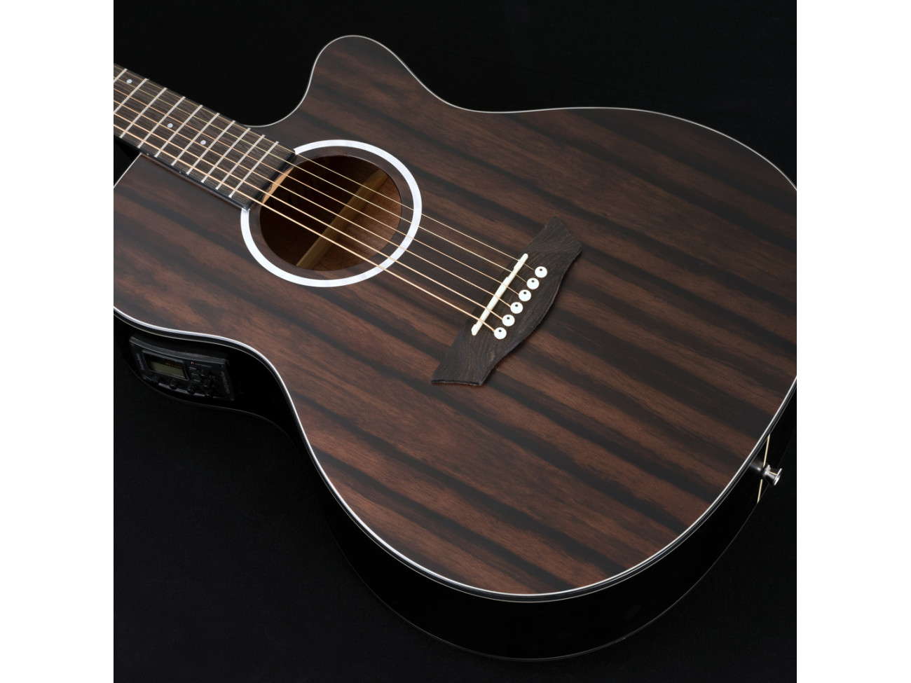 Washburn Df (Eace) Gitara Elektroakustyczna