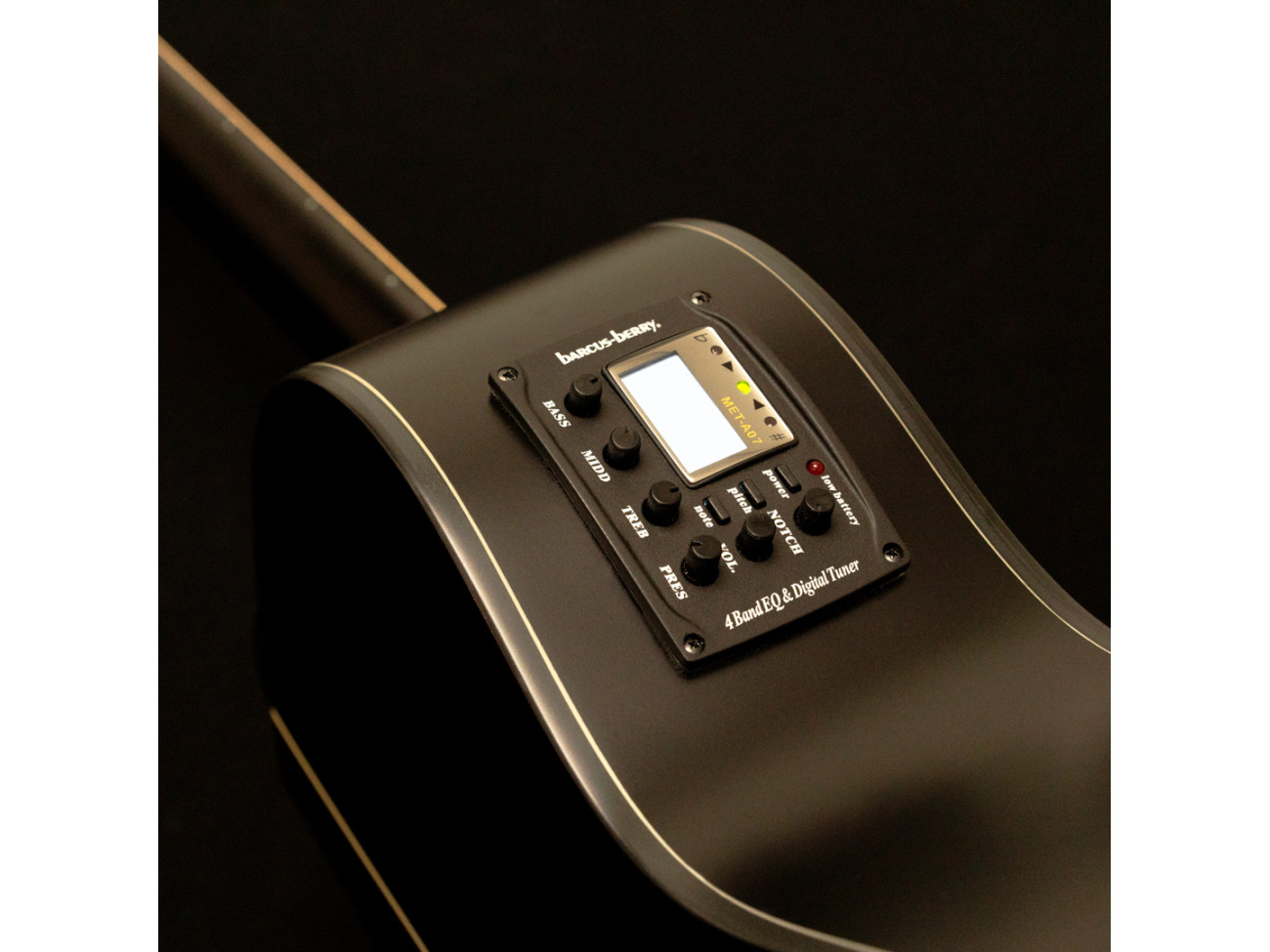 Washburn Df (Eace) Gitara Elektroakustyczna