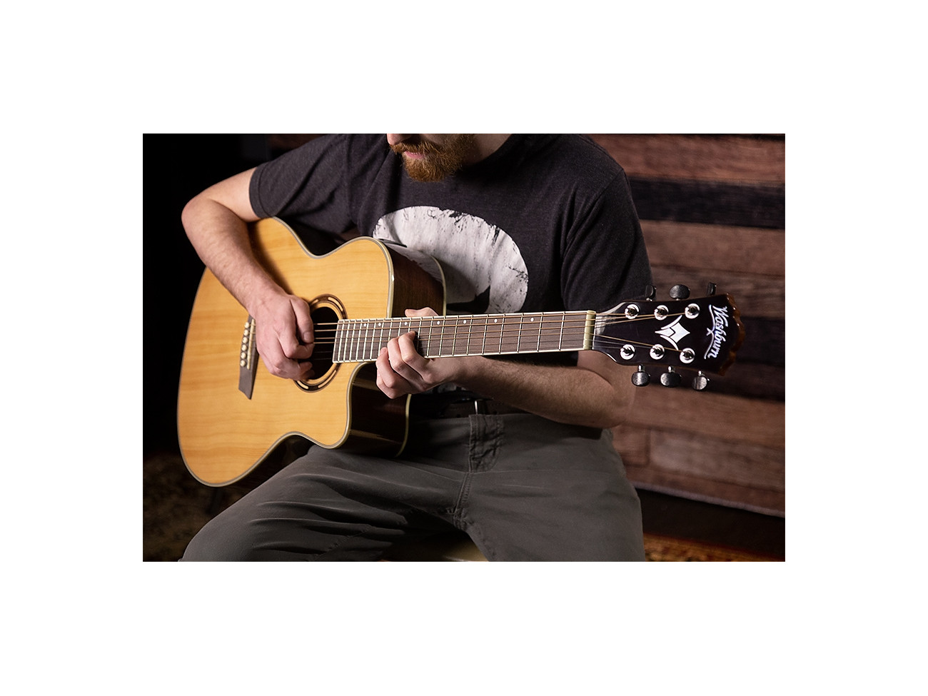 Washburn Ag 70 Ce (N) Gitara Elektroakustyczna