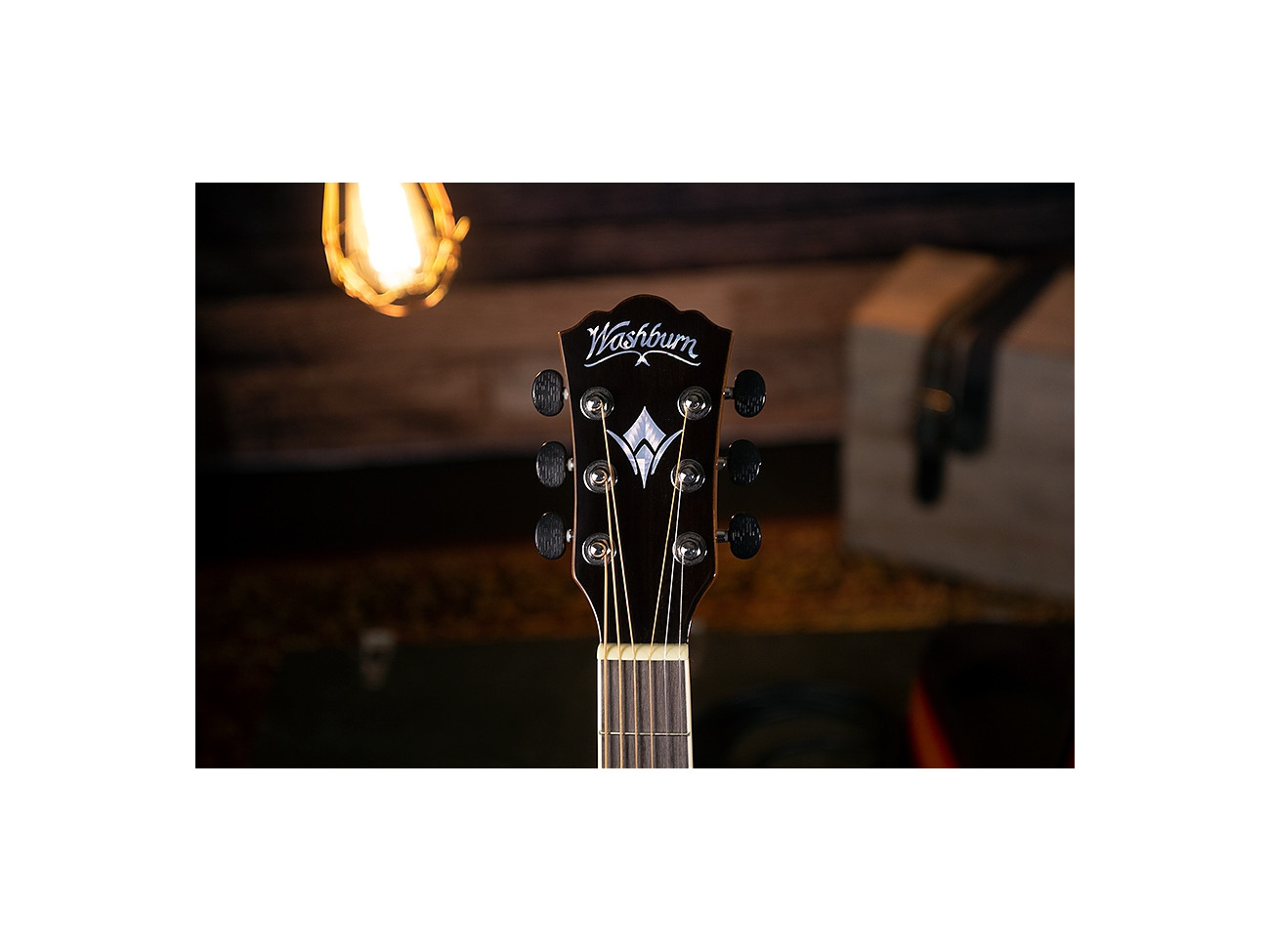 Washburn Ag 70 Ce (N) Gitara Elektroakustyczna
