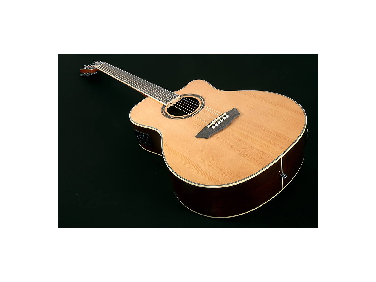 Washburn Ag 70 Ce (N) Gitara Elektroakustyczna
