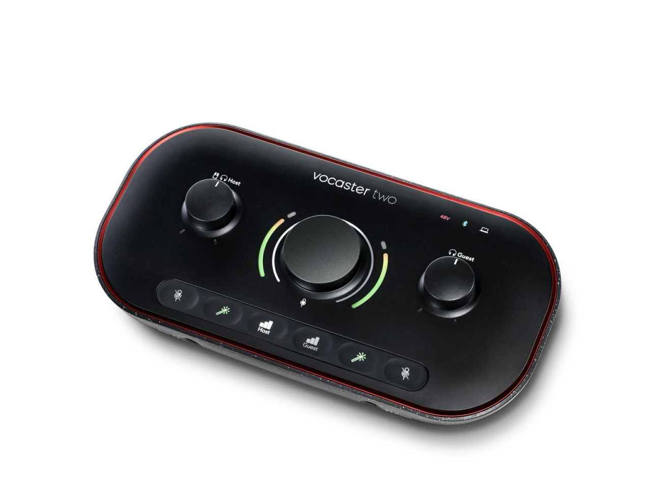 Focusrite Vocaster Two