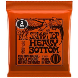 Ernie Ball Eb 3215 Komplet Strun Do Gitary Elektrycznej