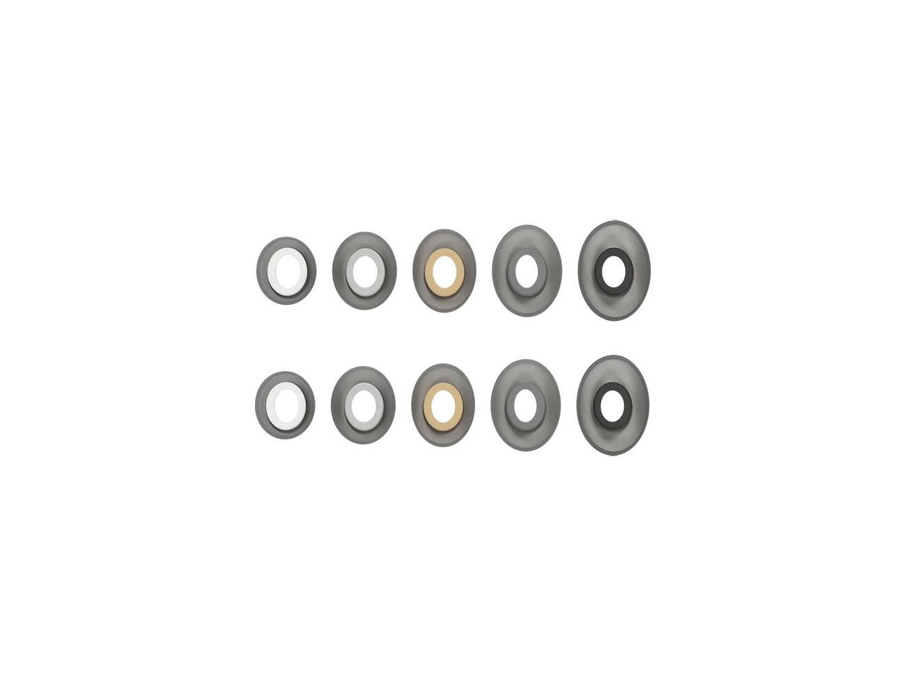 Beyerdynamic 1002103 Dt 70/71/72/73 Ie Earpiece Set