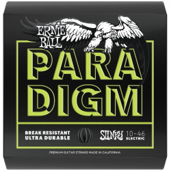 Ernie Ball Eb 2021 Komplet Strun Do Gitary Elektrycznej