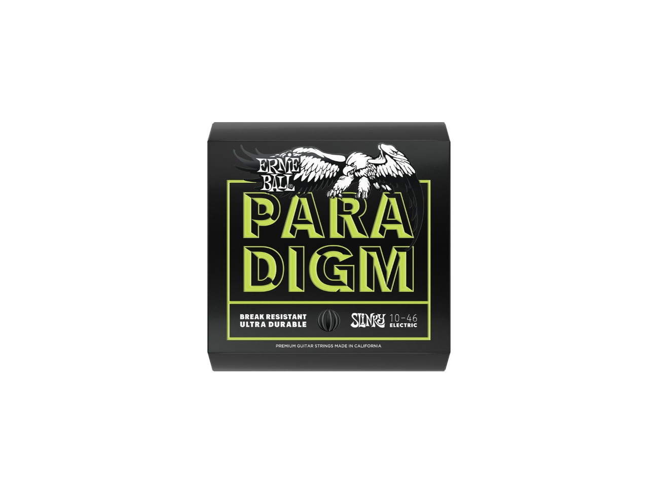 Ernie Ball Eb 2021 Komplet Strun Do Gitary Elektrycznej