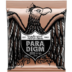 Ernie Ball Eb 2078 Komplet Strun Do Gitary Akustycznej