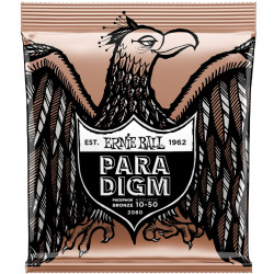 Ernie Ball Eb 2080 Komplet Strun Do Gitary Akustycznej
