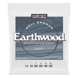 Ernie Ball Eb 2348 Komplet Strun Do Gitary Akustycznej