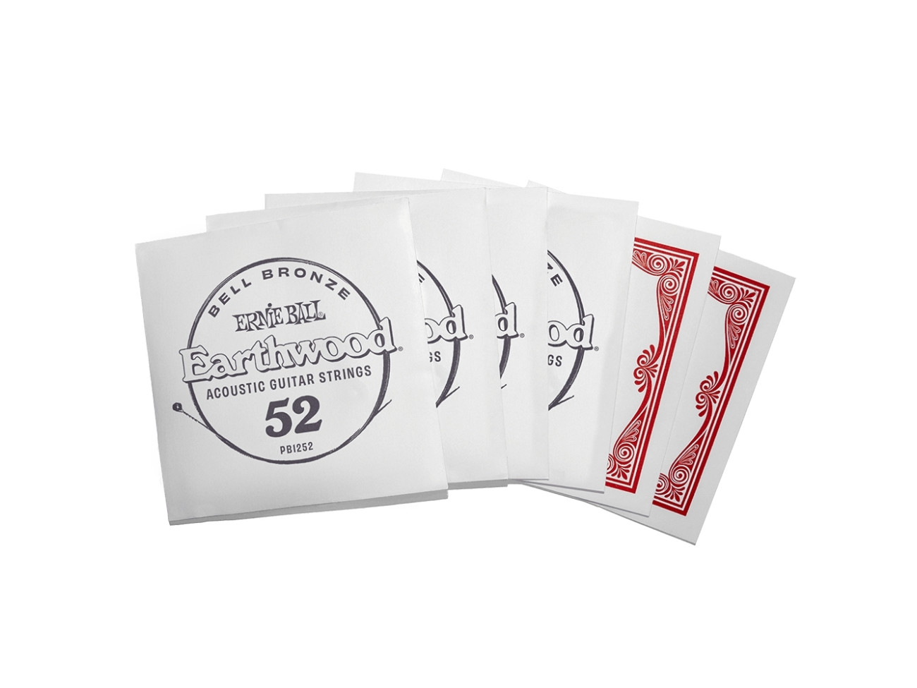 Ernie Ball Eb 2348 Komplet Strun Do Gitary Akustycznej