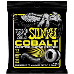 Ernie Ball Eb 2727 Komplet Strun Do Gitary Elektrycznej