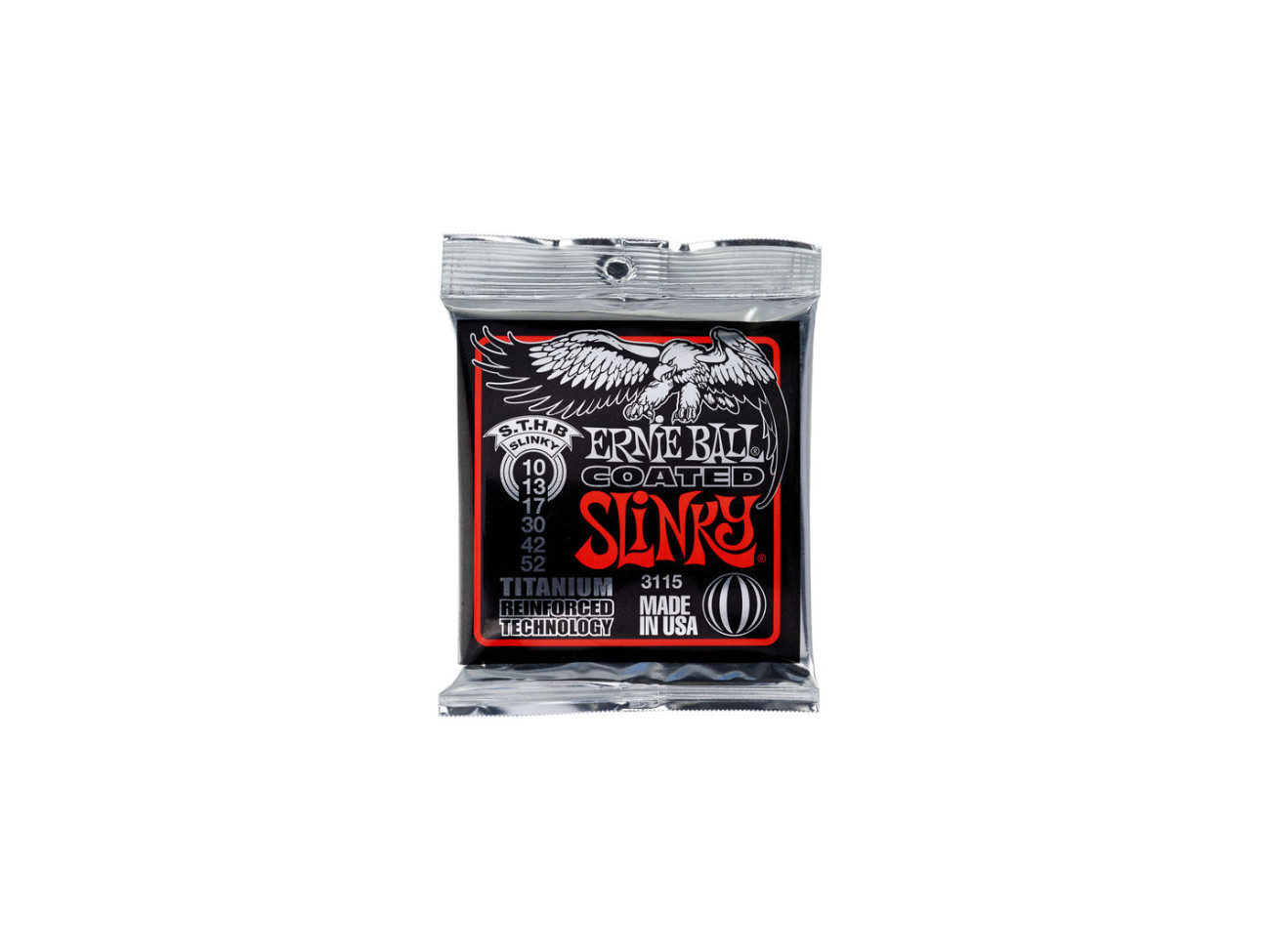Ernie Ball Eb 3115 Komplet Strun Do Gitary Elektrycznej