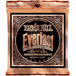 Ernie Ball Eb 2546 Komplet Strun Do Gitary Akustycznej