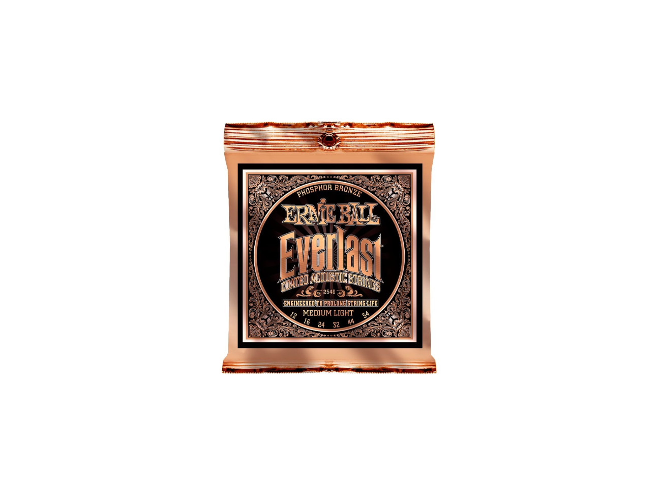 Ernie Ball Eb 2546 Komplet Strun Do Gitary Akustycznej