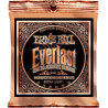 Ernie Ball Eb 2550 Komplet Strun Do Gitary Akustycznej