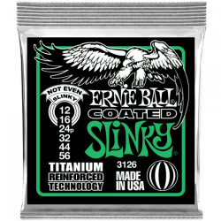 Ernie Ball Eb 3126 Komplet Strun Do Gitary Elektrycznej