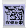 Ernie Ball Eb 2839 Komplet Strun Do Gitary Elektrycznej