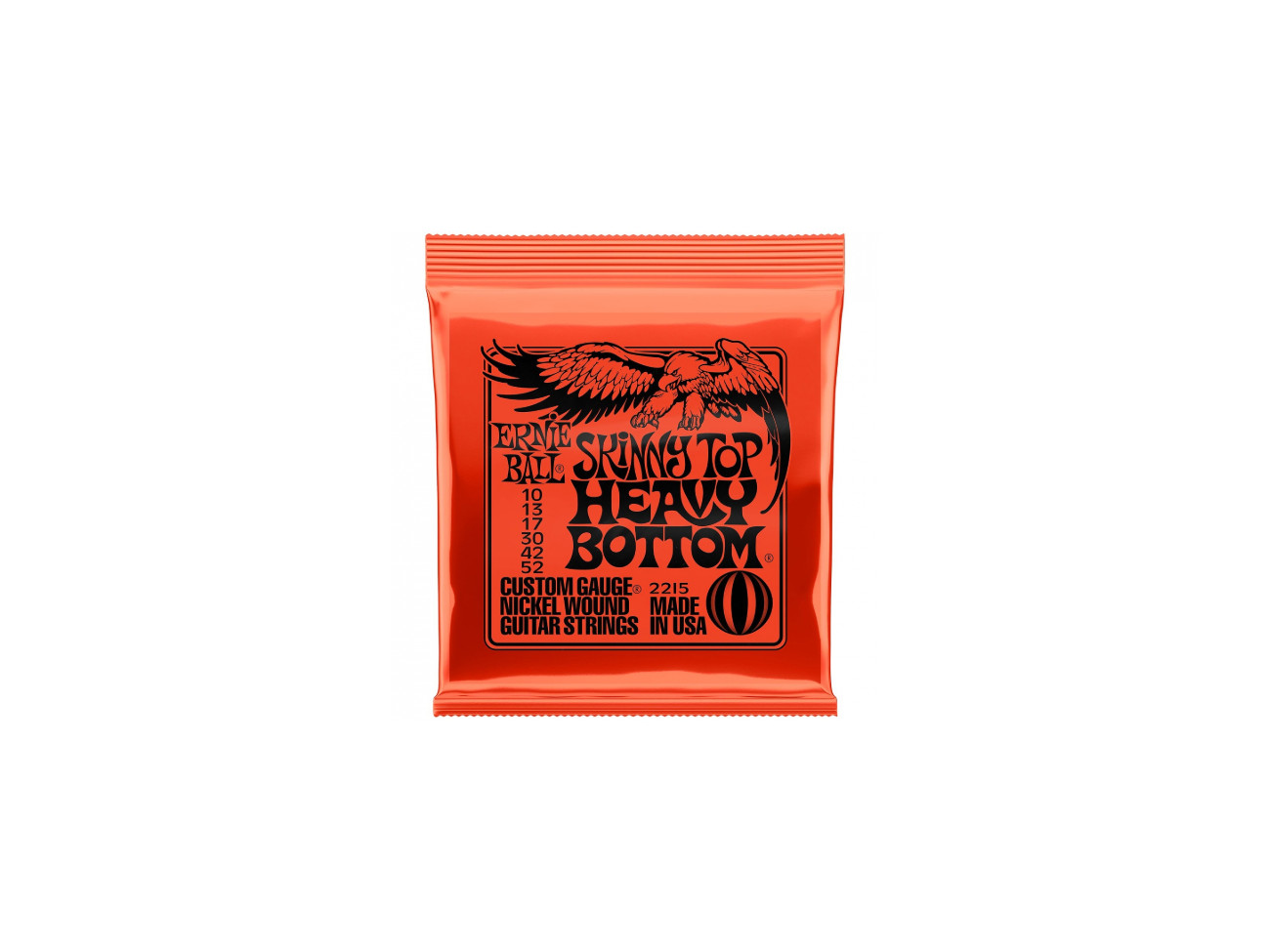 Ernie Ball Eb 2215 Komplet Strun Do Gitary Elektrycznej