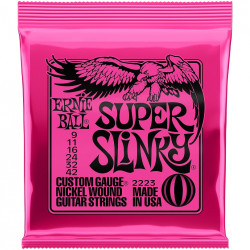 Ernie Ball Eb 2223 Komplet Strun Do Gitary Elektrycznej