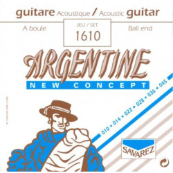 Savarez Sa 1610 Komplet Strun Do Gitary Akustycznej