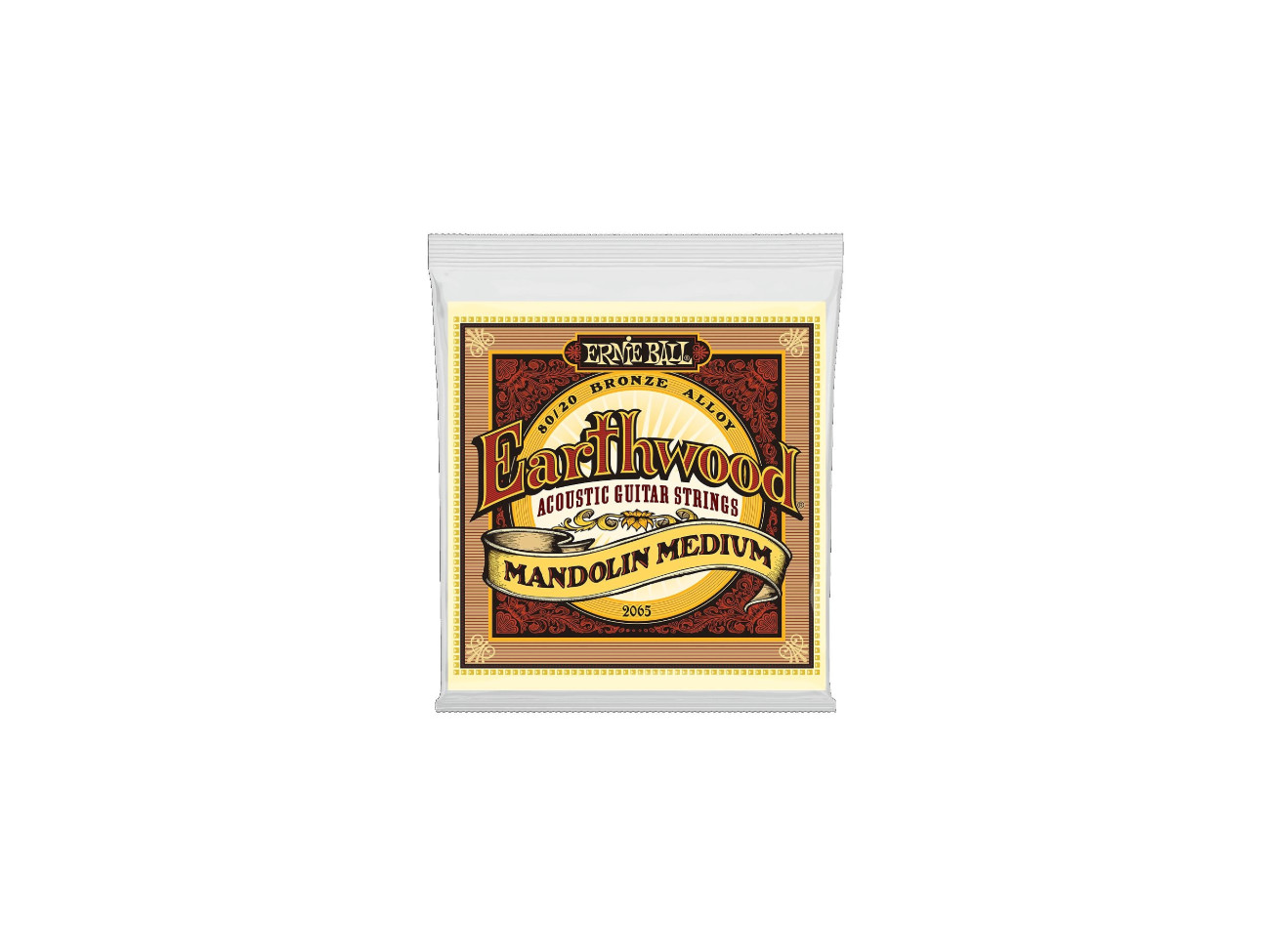 Ernie Ball Eb 2065 Komplet Strun Do Banjo I Mandolin