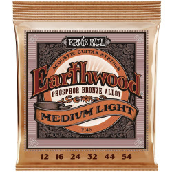 Ernie Ball Eb 2146 Komplet Strun Do Gitary Akustycznej