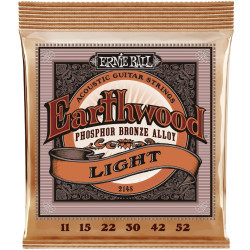 Ernie Ball Eb 2148 Komplet Strun Do Gitary Akustycznej