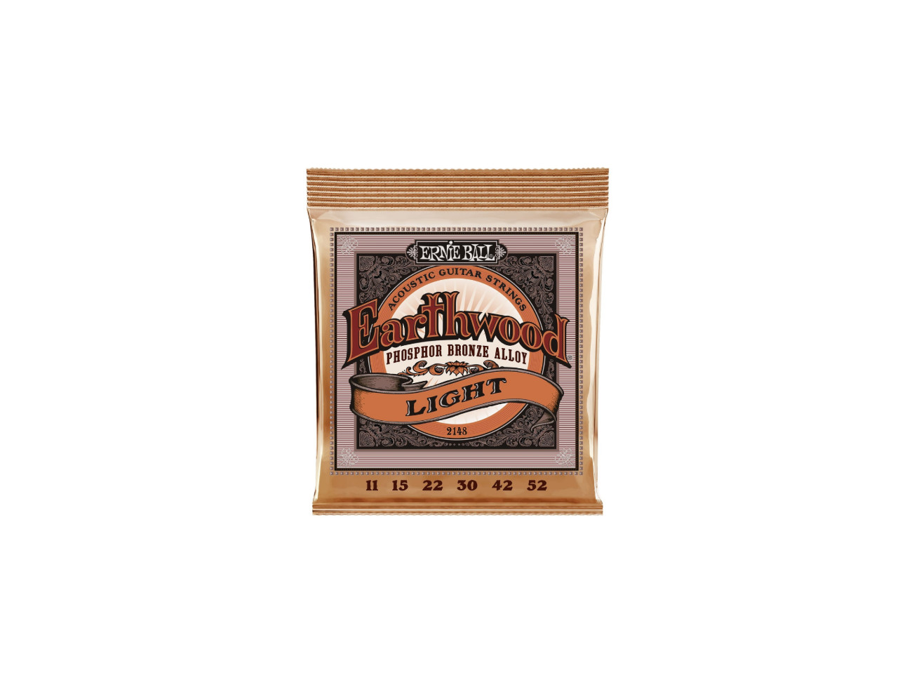 Ernie Ball Eb 2148 Komplet Strun Do Gitary Akustycznej