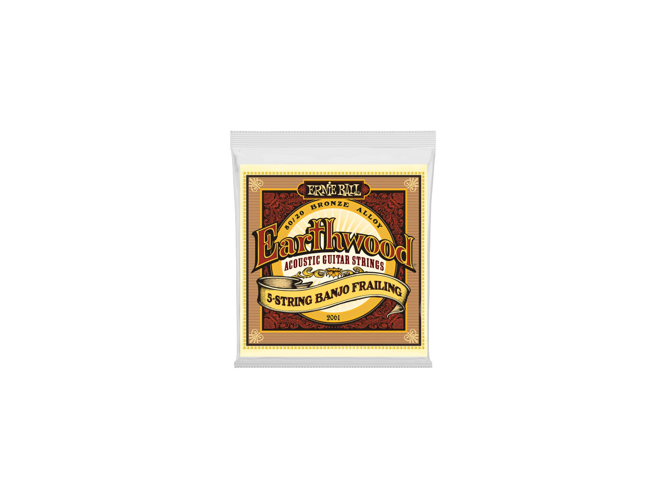 Ernie Ball Eb 2061 Komplet Strun Do Banjo I Mandolin