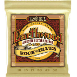 Ernie Ball Eb 2008 Komplet Strun Do Gitary Akustycznej