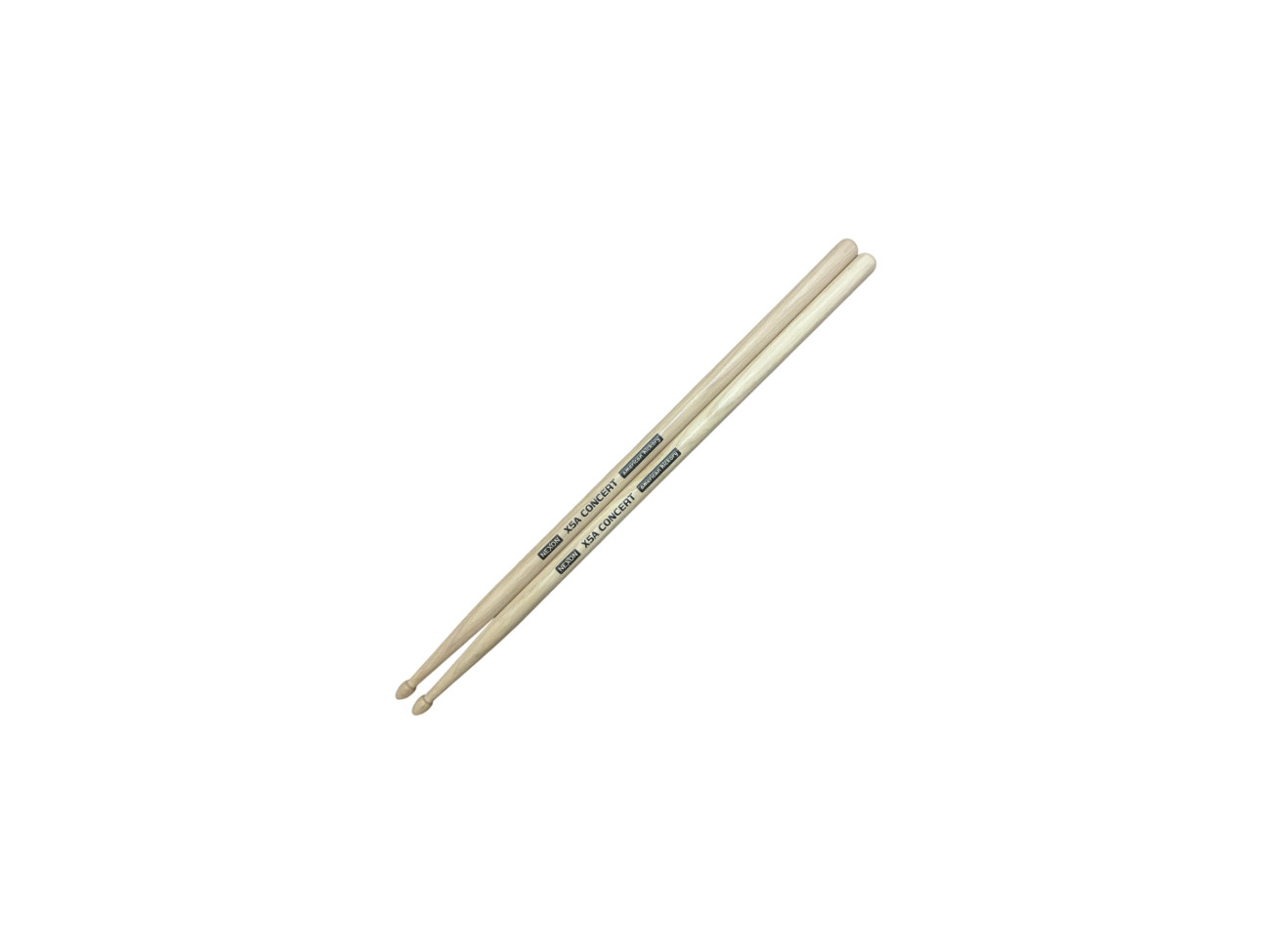 Nexon Aqustick X5A Concert Pałki Do Zestawów Perkusyjnych