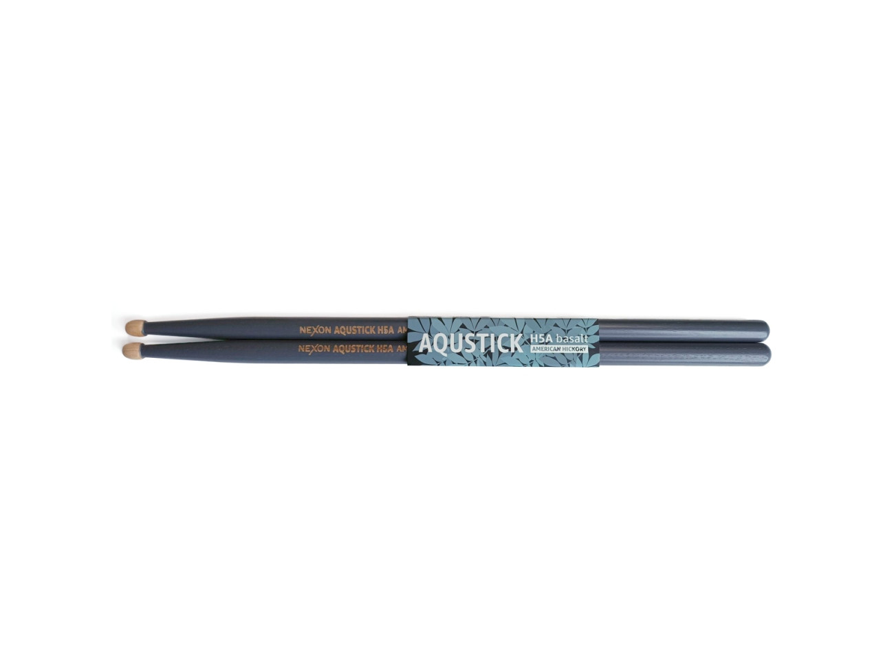 Nexon Aqustick H5A Basalt Pałki Do Zestawów Perkusyjnych