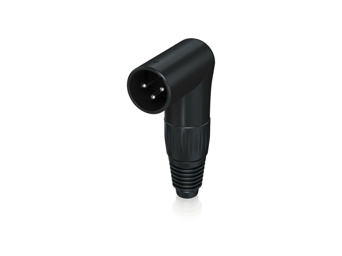 Behringer X3Mr-Bk Xlr Kątowy 3-Pin Męski, Czarny