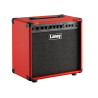 LANEY LX-35 R-RED COMBO DO GITARY ELEKTRYCZNEJ